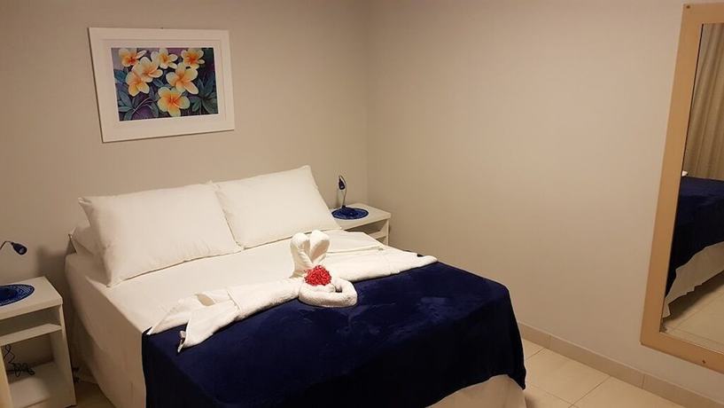 Imagen de la habitación del Hotel Pousada das Brom&eacute;lias. Foto 10