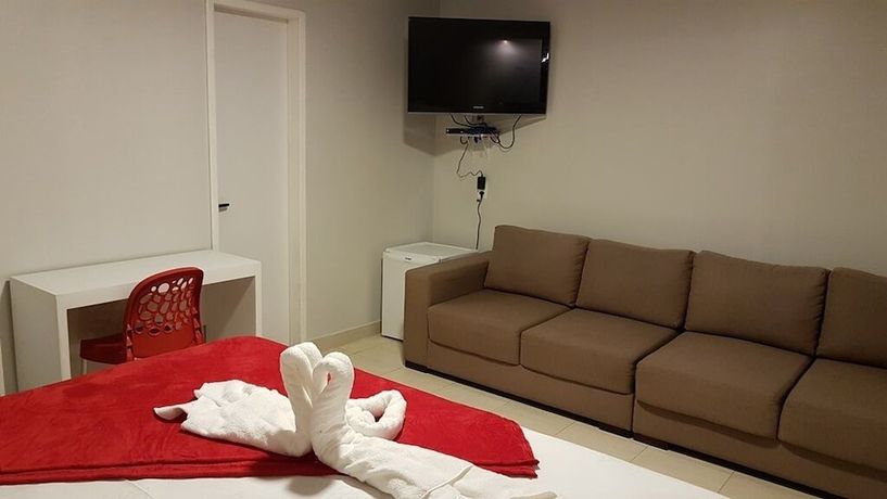 Imagen de la habitación del Hotel Pousada das Brom&eacute;lias. Foto 11