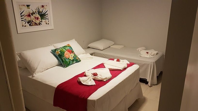 Imagen de la habitación del Hotel Pousada das Brom&eacute;lias. Foto 12