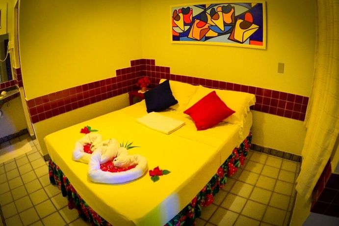 Imagen de la habitación del Hotel Pousada das Brom&eacute;lias. Foto 13