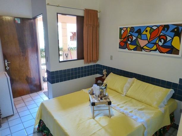 Imagen de la habitación del Hotel Pousada das Brom&eacute;lias. Foto 18