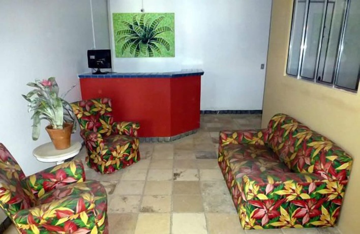 Imagen de los interiores del Hotel Pousada das Brom&eacute;lias. Foto 20