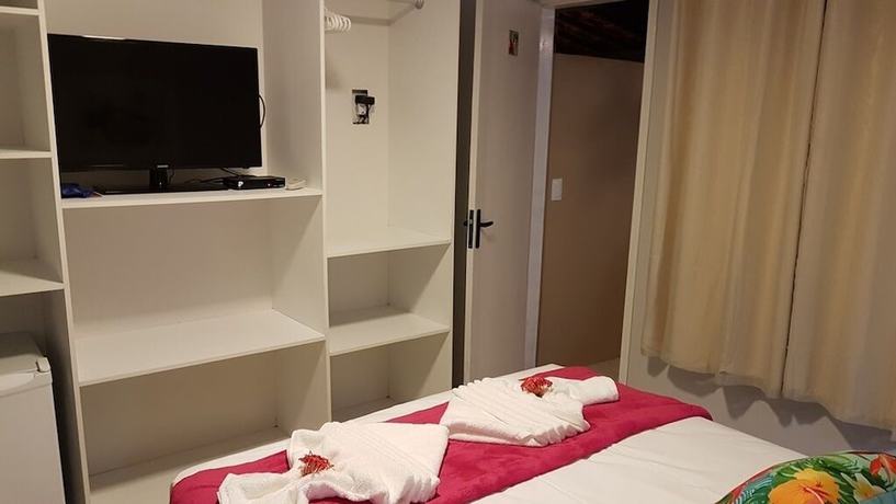 Imagen de la habitación del Hotel Pousada das Brom&eacute;lias. Foto 19