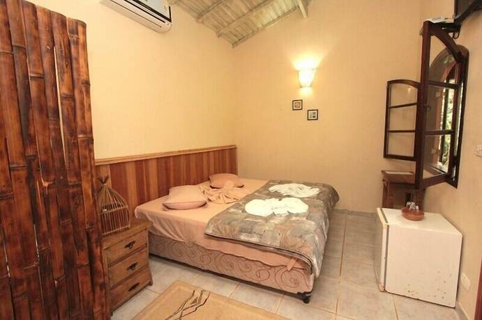 Imagen de la habitación del Hotel Pousada das Cavernas. Foto 18