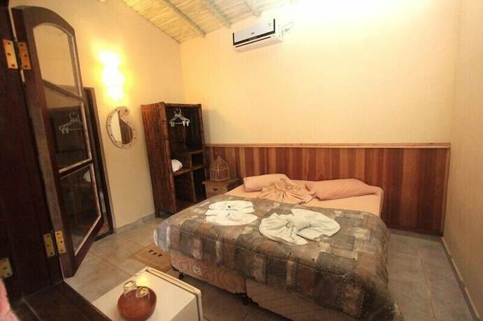 Imagen de la habitación del Hotel Pousada das Cavernas. Foto 20