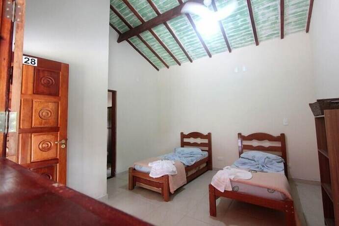 Imagen general del Hotel Pousada das Cavernas. Foto 13