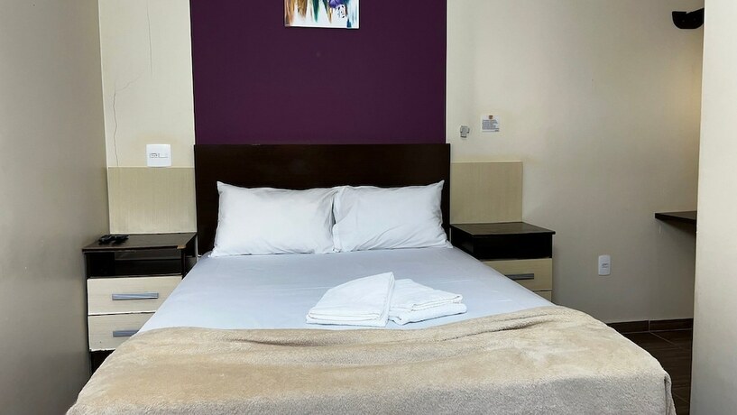 Imagen de la habitación del Hotel Pousada das Cores. Foto 13