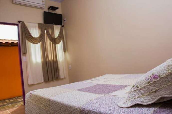 Imagen general del Hotel Pousada das Cores. Foto 4