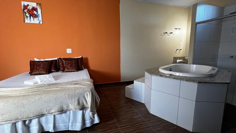 Imagen de la habitación del Hotel Pousada das Cores. Foto 14