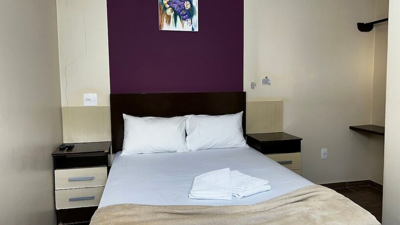 Imagen de la habitación del Hotel Pousada das Cores. Foto 15