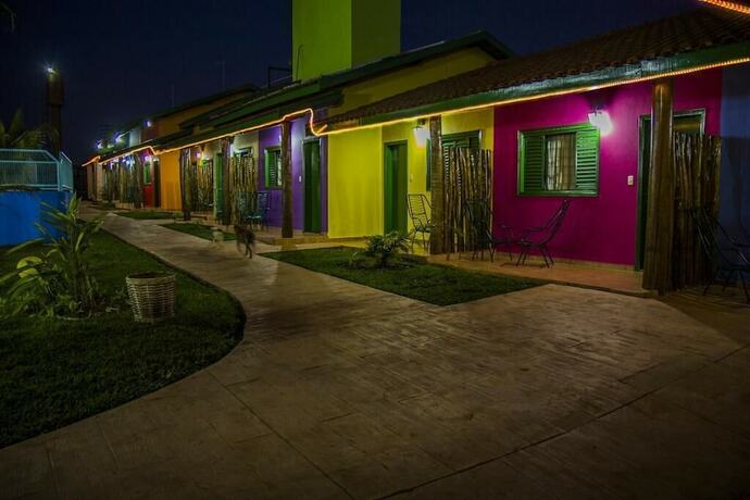 Imagen general del Hotel Pousada das Cores. Foto 8