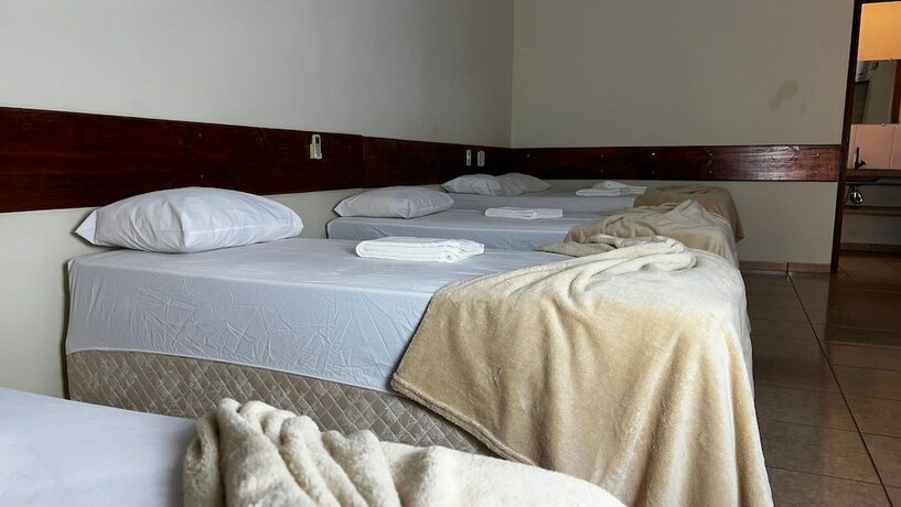 Imagen de la habitación del Hotel Pousada das Cores. Foto 16