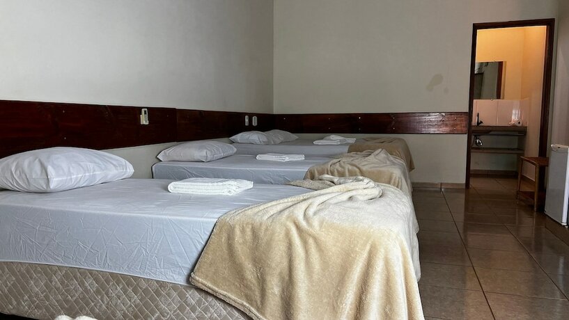Imagen de la habitación del Hotel Pousada das Cores. Foto 17