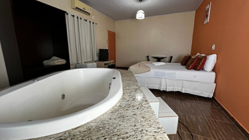 Imagen de la habitación del Hotel Pousada das Cores. Foto 19