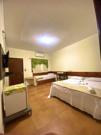 Imagen de la habitación del Hotel Pousada das Cores. Foto 20