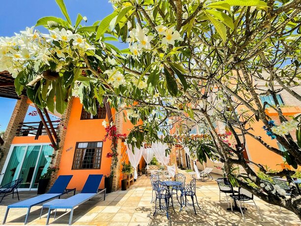 Imagen general del Hotel Pousada das Flores, Luis Correia. Foto 7