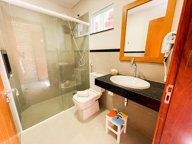Imagen general del Hotel Pousada das Flores, Luis Correia. Foto 10