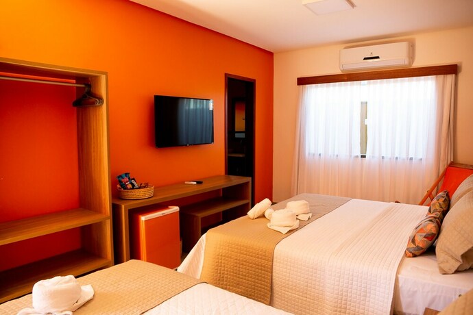 Imagen general del Hotel Pousada das Flores, Luis Correia. Foto 11