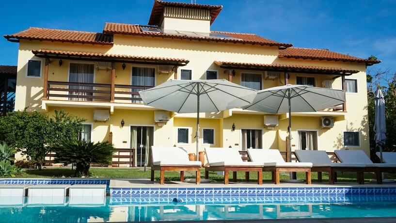 Imagen general del Hotel Pousada das Garças de Saquarema. Foto 1