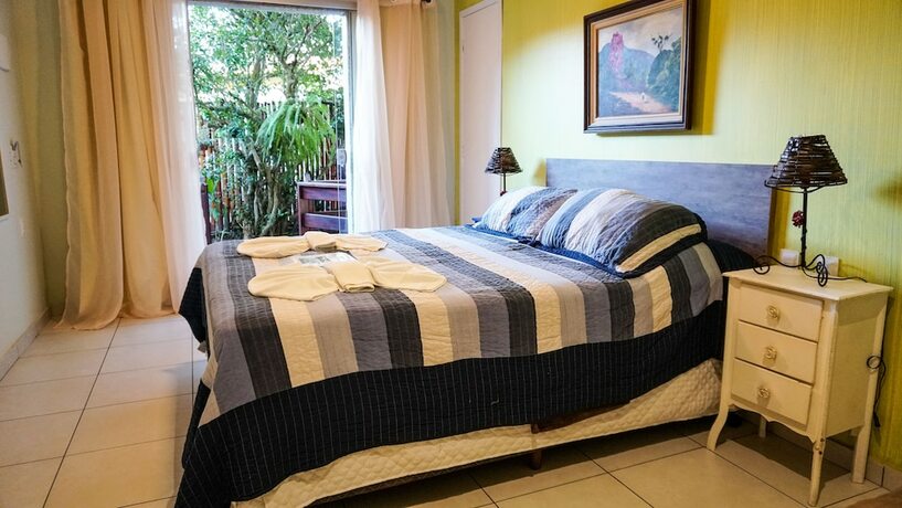 Imagen general del Hotel Pousada das Gar&ccedil;as de Saquarema. Foto 4