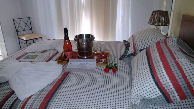 Imagen de la habitación del Hotel Pousada das Gar&ccedil;as de Saquarema. Foto 16