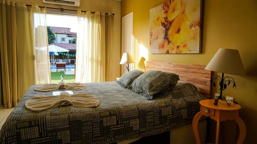 Imagen de la habitación del Hotel Pousada das Gar&ccedil;as de Saquarema. Foto 17