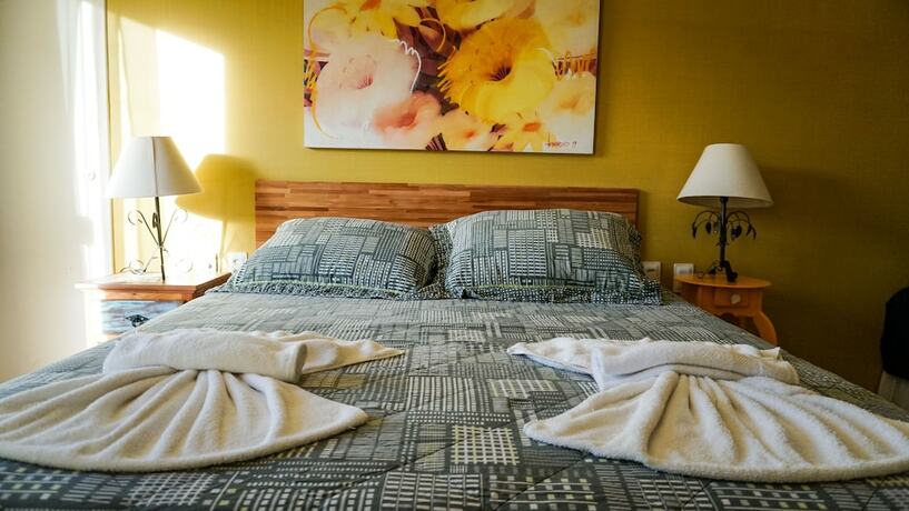 Imagen de la habitación del Hotel Pousada das Gar&ccedil;as de Saquarema. Foto 18