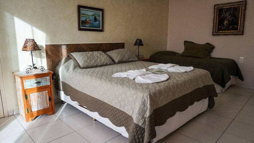 Imagen general del Hotel Pousada das Gar&ccedil;as de Saquarema. Foto 5