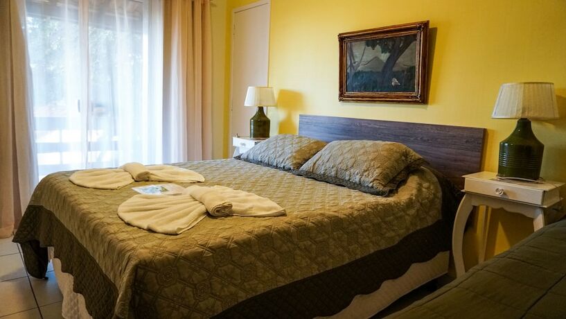 Imagen general del Hotel Pousada das Gar&ccedil;as de Saquarema. Foto 6