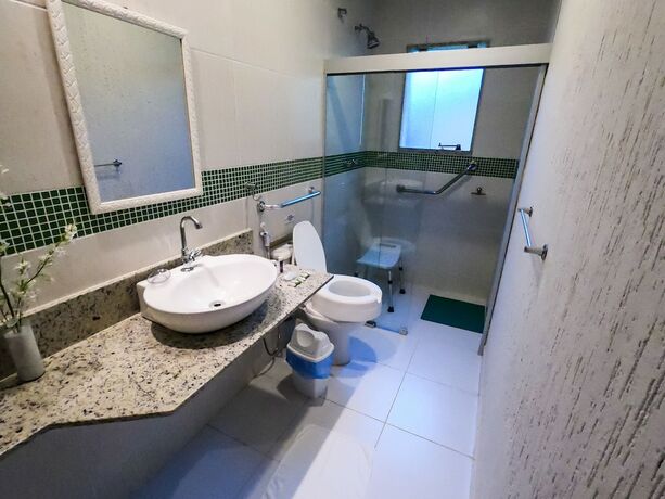 Imagen general del Hotel Pousada das Gar&ccedil;as de Saquarema. Foto 7