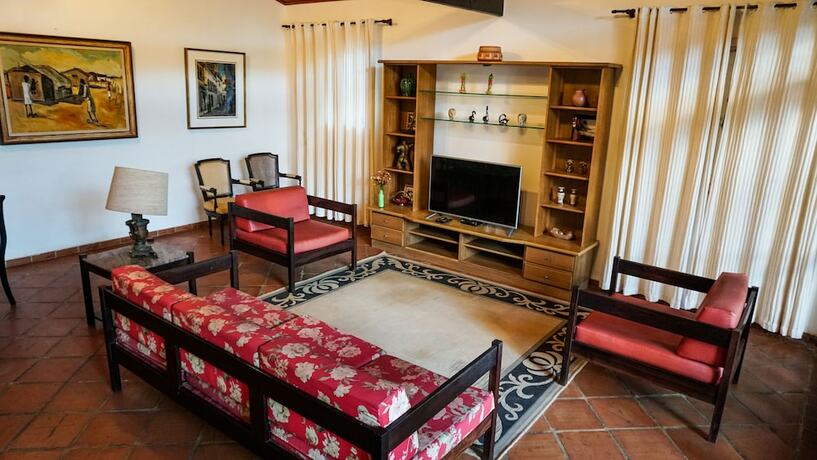 Imagen general del Hotel Pousada das Gar&ccedil;as de Saquarema. Foto 8