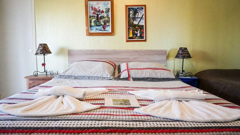 Imagen de la habitación del Hotel Pousada das Gar&ccedil;as de Saquarema. Foto 19