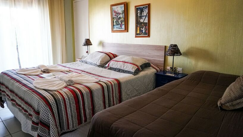 Imagen de la habitación del Hotel Pousada das Gar&ccedil;as de Saquarema. Foto 20