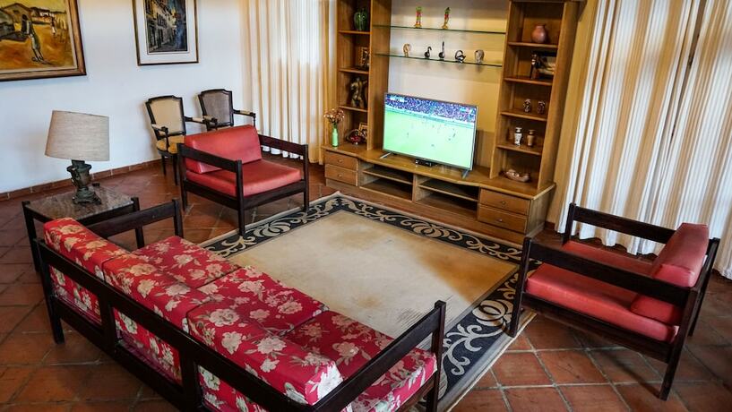 Imagen general del Hotel Pousada das Gar&ccedil;as de Saquarema. Foto 13