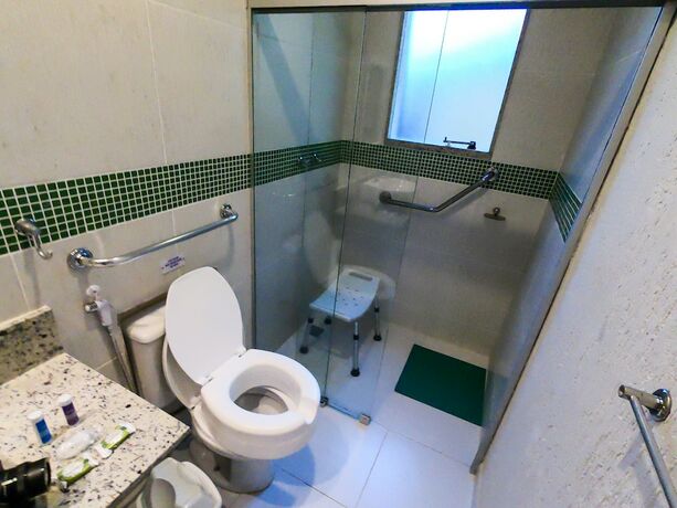 Imagen general del Hotel Pousada das Gar&ccedil;as de Saquarema. Foto 14