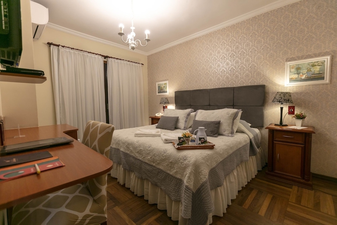 Imagen de la habitación del Hotel Pousada das Hort&ecirc;nsias, Campos do Jordao. Foto 15