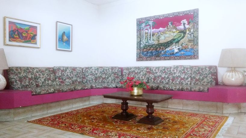 Imagen de los interiores del Hotel Pousada das Rosas. Foto 13