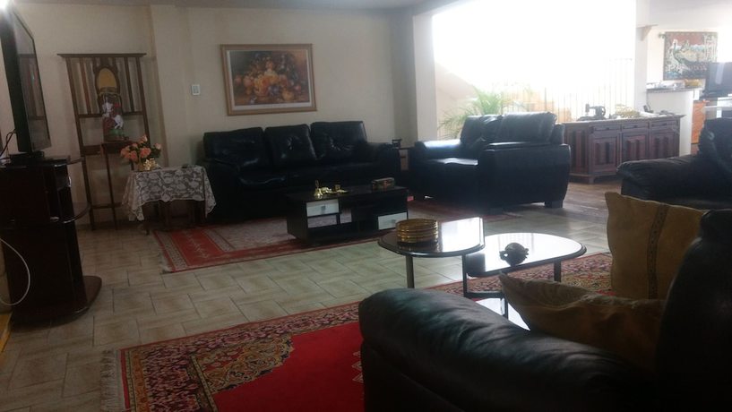 Imagen de los interiores del Hotel Pousada das Rosas. Foto 15