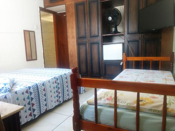 Imagen de la habitación del Hotel Pousada das Rosas, S&atilde;o Louren&ccedil;o. Foto 3