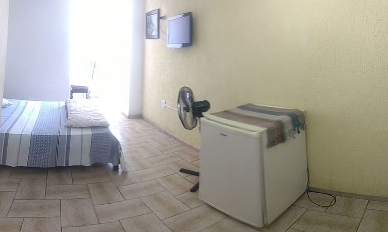 Imagen de la habitación del Hotel Pousada das Rosas, S&atilde;o Louren&ccedil;o. Foto 4