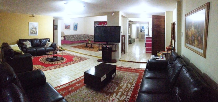 Imagen de los interiores del Hotel Pousada das Rosas, S&atilde;o Louren&ccedil;o. Foto 16