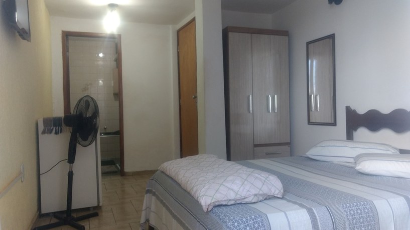 Imagen general del Hotel Pousada das Rosas, São Lourenço. Foto 1