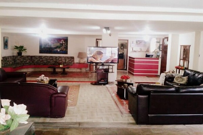 Imagen de los interiores del Hotel Pousada das Rosas, S&atilde;o Louren&ccedil;o. Foto 17