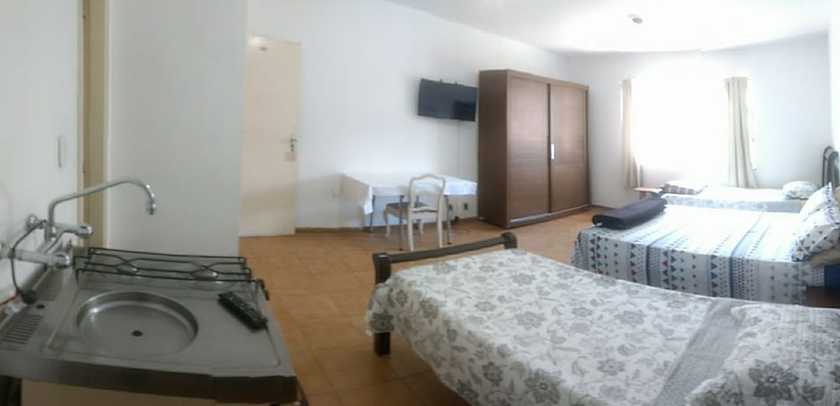 Imagen de la habitación del Hotel Pousada das Rosas, S&atilde;o Louren&ccedil;o. Foto 6