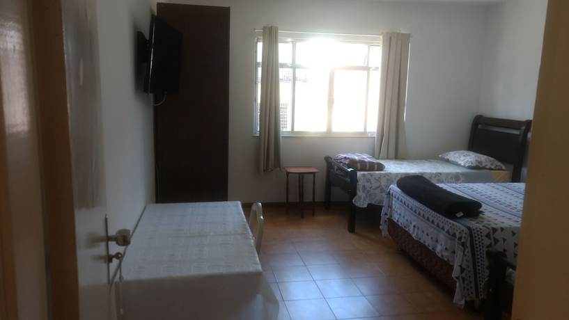 Imagen de la habitación del Hotel Pousada das Rosas, S&atilde;o Louren&ccedil;o. Foto 7