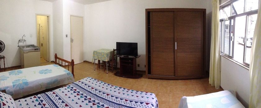 Imagen de la habitación del Hotel Pousada das Rosas, S&atilde;o Louren&ccedil;o. Foto 8
