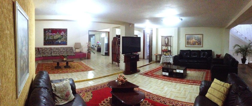 Imagen de los interiores del Hotel Pousada das Rosas, S&atilde;o Louren&ccedil;o. Foto 18