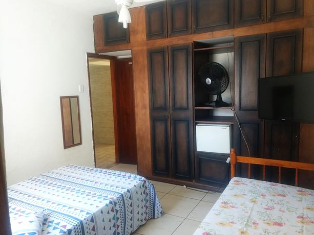 Imagen de la habitación del Hotel Pousada das Rosas, S&atilde;o Louren&ccedil;o. Foto 9