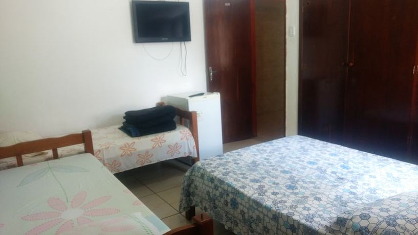 Imagen de la habitación del Hotel Pousada das Rosas, S&atilde;o Louren&ccedil;o. Foto 10