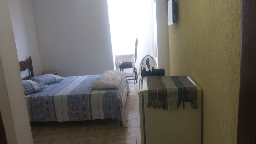 Imagen de la habitación del Hotel Pousada das Rosas, S&atilde;o Louren&ccedil;o. Foto 11